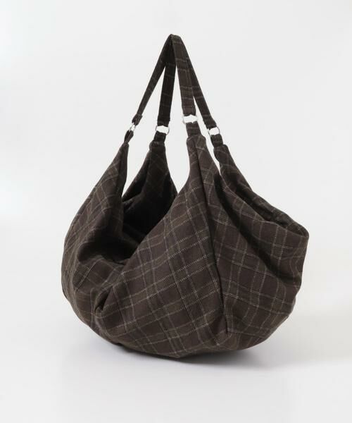 KBF / ケービーエフ トートバッグ | ウールミックス2WAYイージーBAG | 詳細6