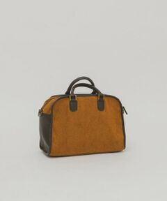 KBF / ケービーエフ ボストンバッグ | パイルボストンBAG