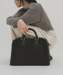 KBF / ケービーエフ ボストンバッグ | パイルボストンBAG