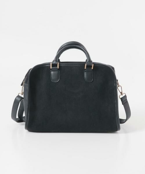KBF / ケービーエフ ボストンバッグ | パイルボストンBAG | 詳細15