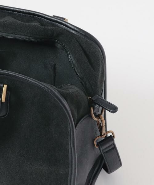 KBF / ケービーエフ ボストンバッグ | パイルボストンBAG | 詳細16