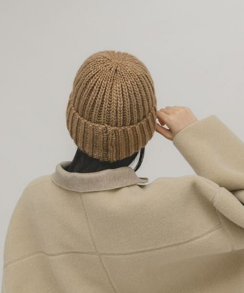 KBF / ケービーエフ ニットキャップ | リブニットビーニー | 詳細8