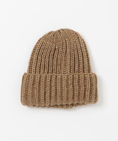 KBF / ケービーエフ ニットキャップ | リブニットビーニー | 詳細9