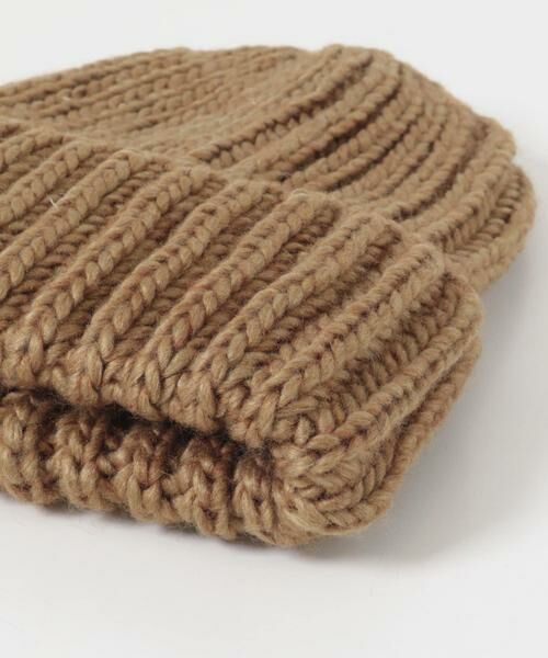 KBF / ケービーエフ ニットキャップ | リブニットビーニー | 詳細10