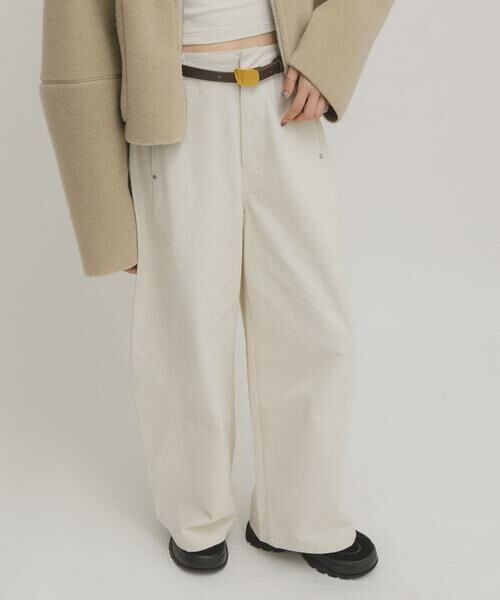 KBF / ケービーエフ ベルト・サスペンダー | プレートバックルベルト | 詳細3