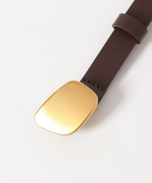 KBF / ケービーエフ ベルト・サスペンダー | プレートバックルベルト | 詳細5