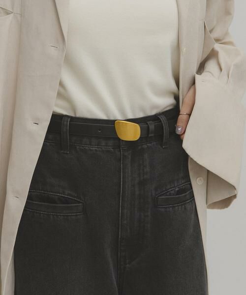 KBF / ケービーエフ ベルト・サスペンダー | プレートバックルベルト | 詳細6