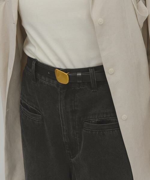 KBF / ケービーエフ ベルト・サスペンダー | プレートバックルベルト | 詳細7