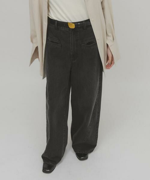 KBF / ケービーエフ ベルト・サスペンダー | プレートバックルベルト | 詳細8