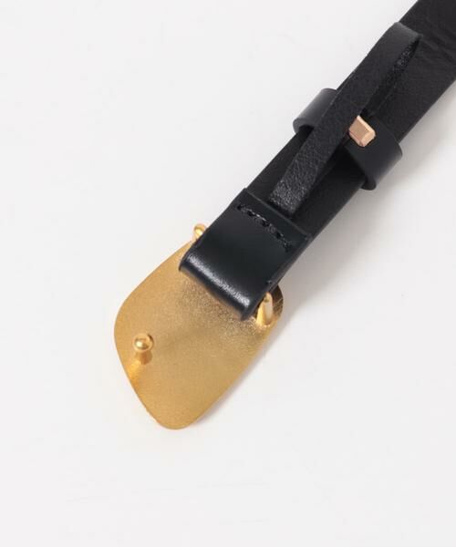 KBF / ケービーエフ ベルト・サスペンダー | プレートバックルベルト | 詳細12