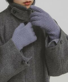 KBF / ケービーエフ 手袋 | リブニットグローブ