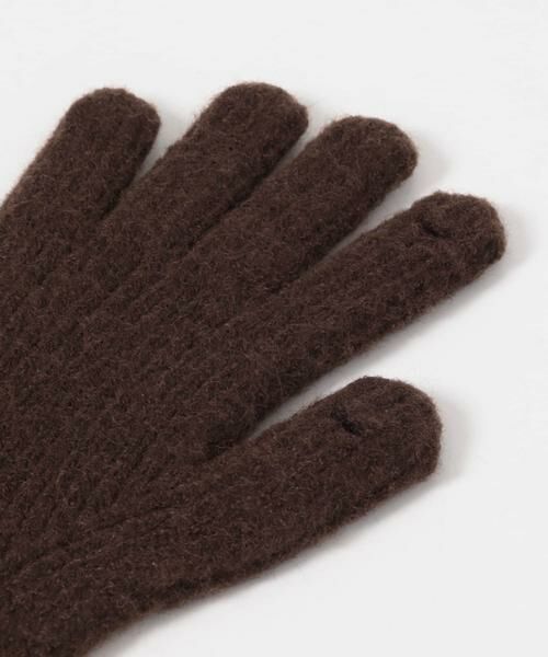 KBF / ケービーエフ 手袋 | リブニットグローブ | 詳細5