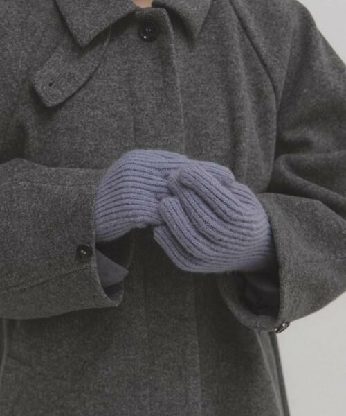 KBF / ケービーエフ 手袋 | リブニットグローブ | 詳細6