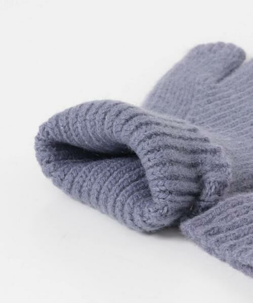 KBF / ケービーエフ 手袋 | リブニットグローブ | 詳細11