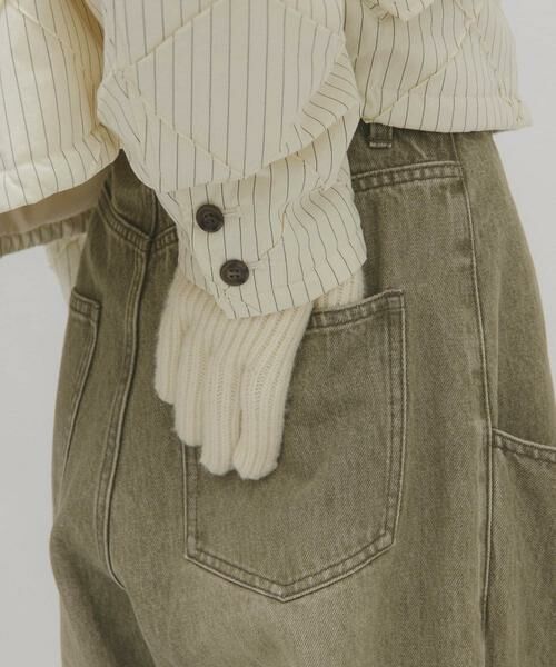 KBF / ケービーエフ 手袋 | リブニットグローブ | 詳細16