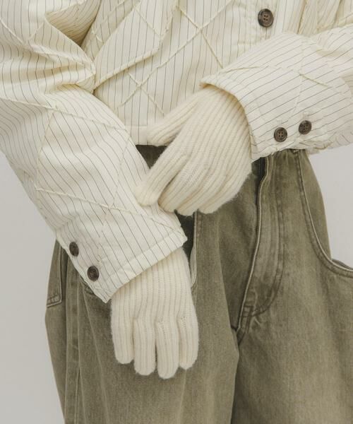 KBF / ケービーエフ 手袋 | リブニットグローブ | 詳細17