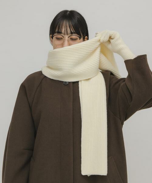 KBF / ケービーエフ 手袋 | リブニットグローブ | 詳細18