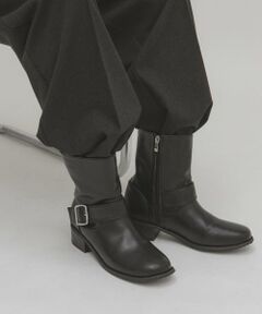 KBF / ケービーエフ ブーツ（ショート丈） | エンジニアショートブーツ