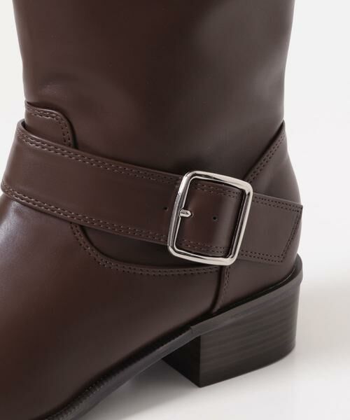 KBF / ケービーエフ ブーツ（ショート丈） | エンジニアショートブーツ | 詳細6