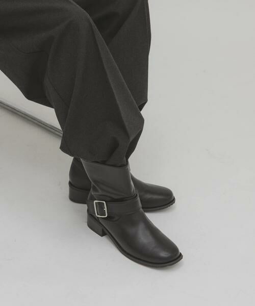 KBF / ケービーエフ ブーツ（ショート丈） | エンジニアショートブーツ | 詳細7