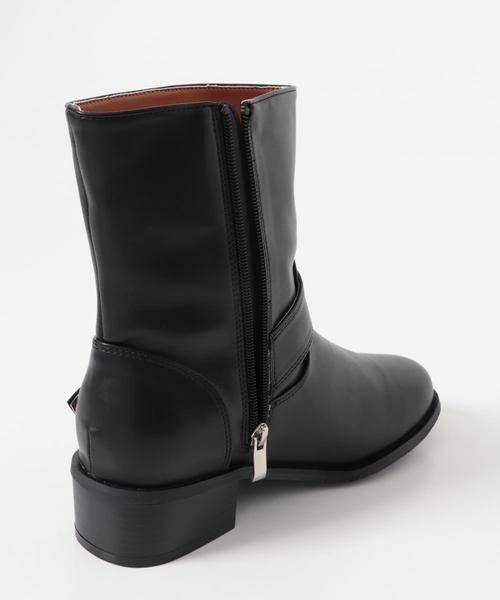 KBF / ケービーエフ ブーツ（ショート丈） | エンジニアショートブーツ | 詳細16