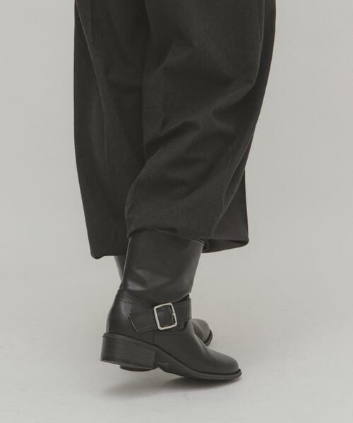 KBF / ケービーエフ ブーツ（ショート丈） | エンジニアショートブーツ | 詳細8