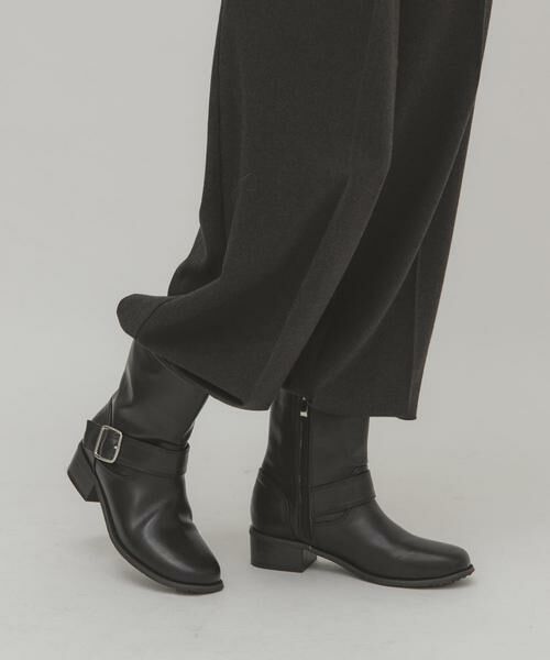 KBF / ケービーエフ ブーツ（ショート丈） | エンジニアショートブーツ | 詳細9