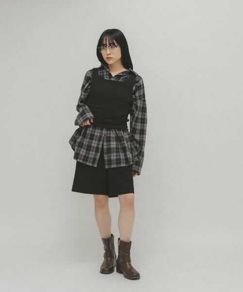 KBF / ケービーエフ ブーツ（ショート丈） | エンジニアショートブーツ | 詳細11