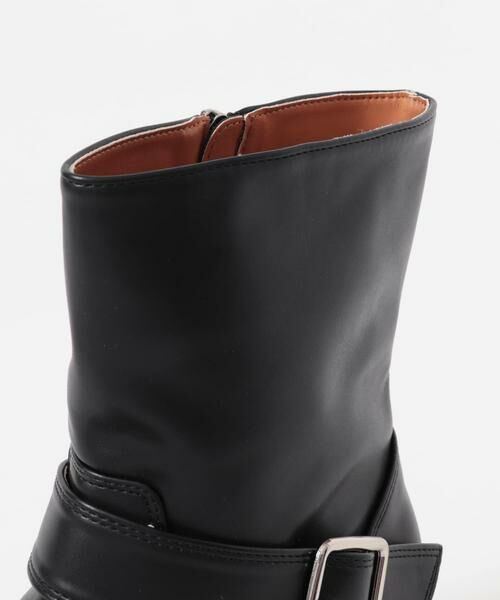 KBF / ケービーエフ ブーツ（ショート丈） | エンジニアショートブーツ | 詳細15