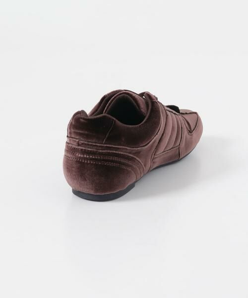 KBF / ケービーエフ スニーカー | ベロアスニーカー | 詳細10