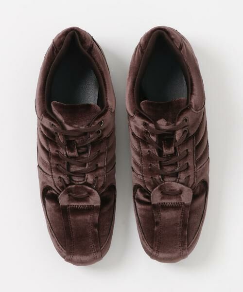 KBF / ケービーエフ スニーカー | ベロアスニーカー | 詳細9