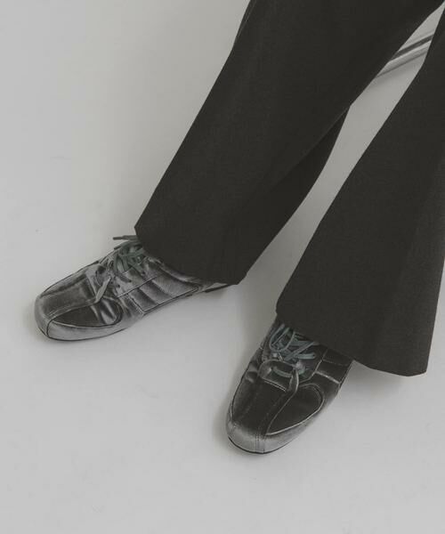 KBF / ケービーエフ スニーカー | ベロアスニーカー | 詳細12