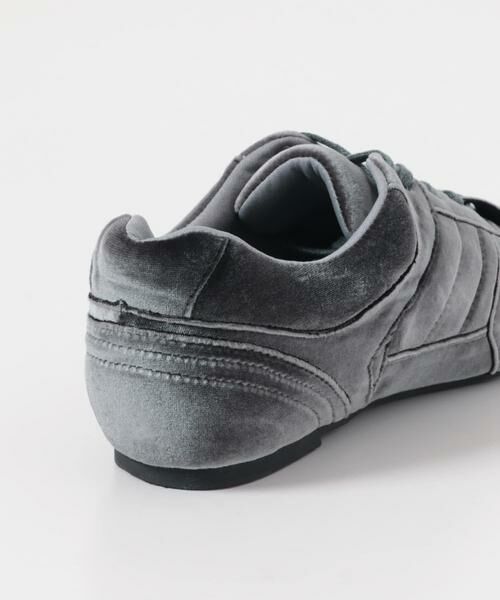 KBF / ケービーエフ スニーカー | ベロアスニーカー | 詳細16