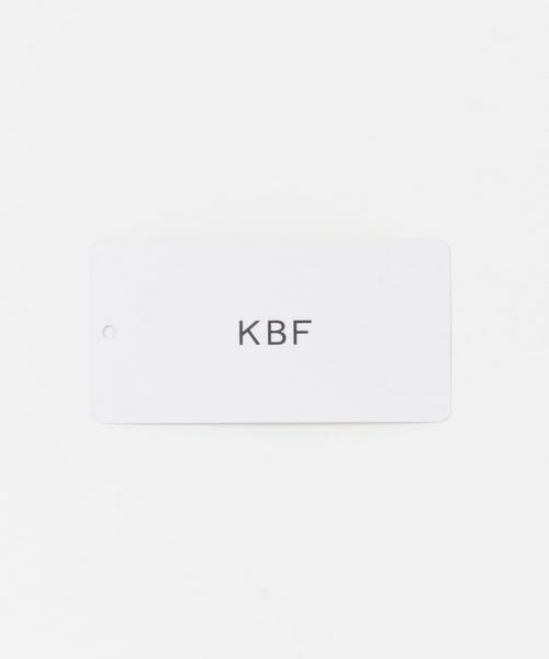 KBF / ケービーエフ スニーカー | ベロアスニーカー | 詳細17