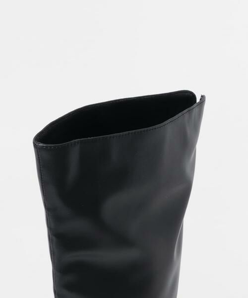 KBF / ケービーエフ ブーツ（ショート丈） | プランプトゥロングブーツ | 詳細18