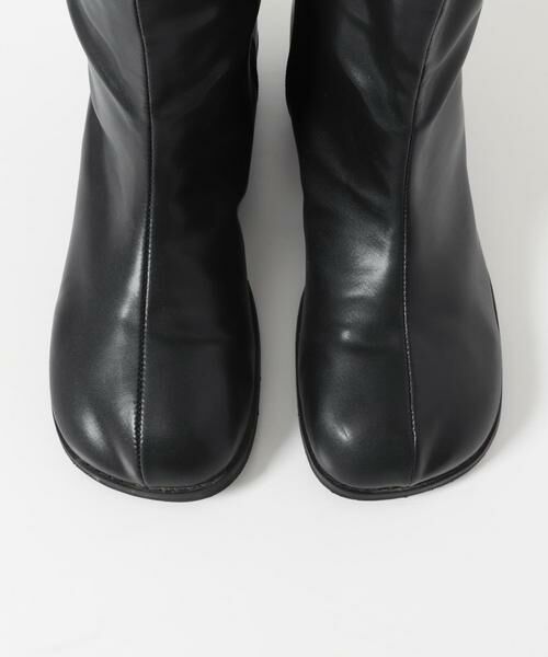 KBF / ケービーエフ ブーツ（ショート丈） | プランプトゥロングブーツ | 詳細20