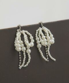 KBF / ケービーエフ ピアス・イヤリング | パールボールピアス