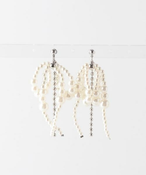 KBF / ケービーエフ ピアス・イヤリング | パールボールピアス | 詳細2