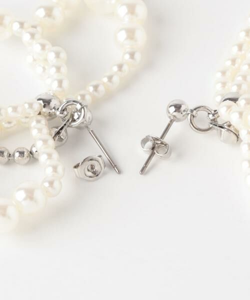 KBF / ケービーエフ ピアス・イヤリング | パールボールピアス | 詳細4