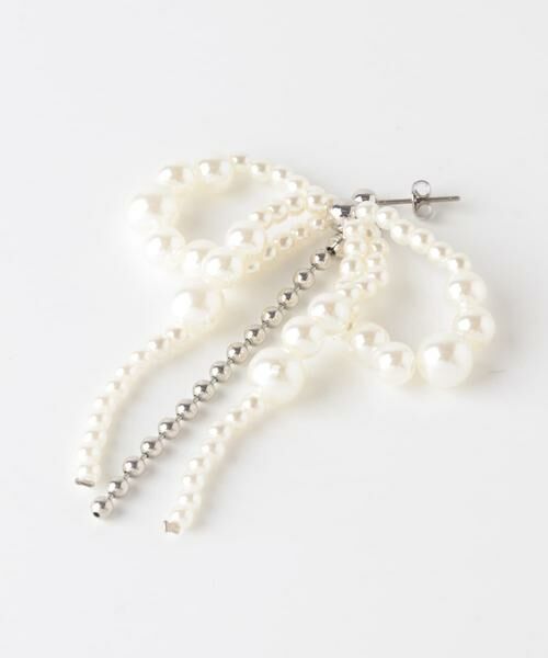 KBF / ケービーエフ ピアス・イヤリング | パールボールピアス | 詳細5