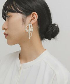 KBF / ケービーエフ ピアス・イヤリング | パールボールイヤリング