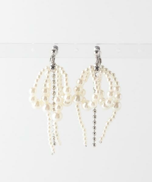 KBF / ケービーエフ ピアス・イヤリング | パールボールイヤリング | 詳細5