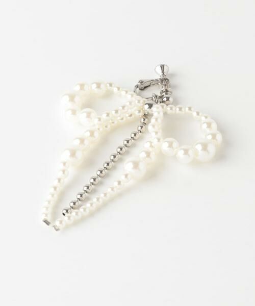 KBF / ケービーエフ ピアス・イヤリング | パールボールイヤリング | 詳細7