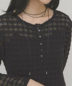 KBF / ケービーエフ ネックレス・ペンダント・チョーカー | チョーカーセットネックレス