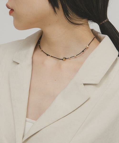 KBF / ケービーエフ ネックレス・ペンダント・チョーカー | チョーカーセットネックレス | 詳細1