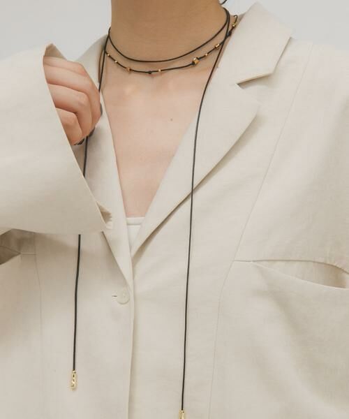KBF / ケービーエフ ネックレス・ペンダント・チョーカー | チョーカーセットネックレス | 詳細2