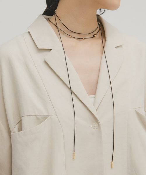 KBF / ケービーエフ ネックレス・ペンダント・チョーカー | チョーカーセットネックレス | 詳細3