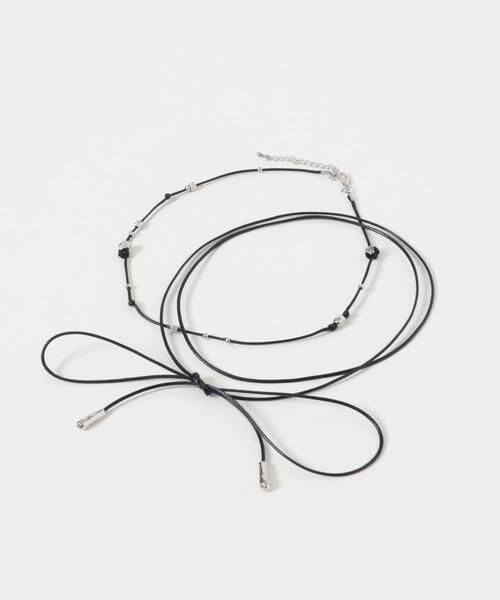 KBF / ケービーエフ ネックレス・ペンダント・チョーカー | チョーカーセットネックレス | 詳細8