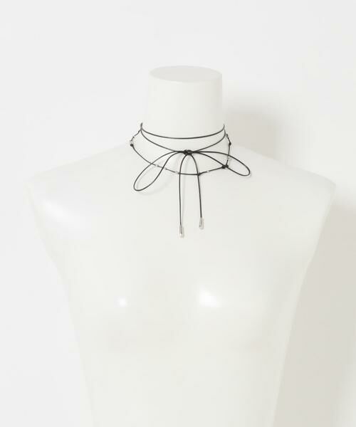 KBF / ケービーエフ ネックレス・ペンダント・チョーカー | チョーカーセットネックレス | 詳細9
