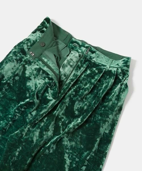 KBF / ケービーエフ その他パンツ | クラッシュベロアパンツ | 詳細4